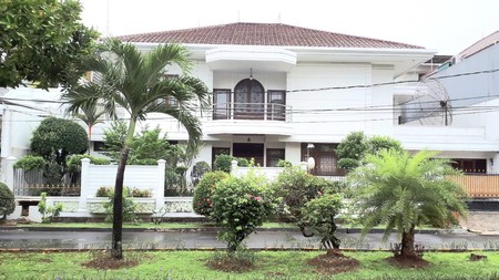 Rumah Taman Kedoya Baru, Kebon Jeruk