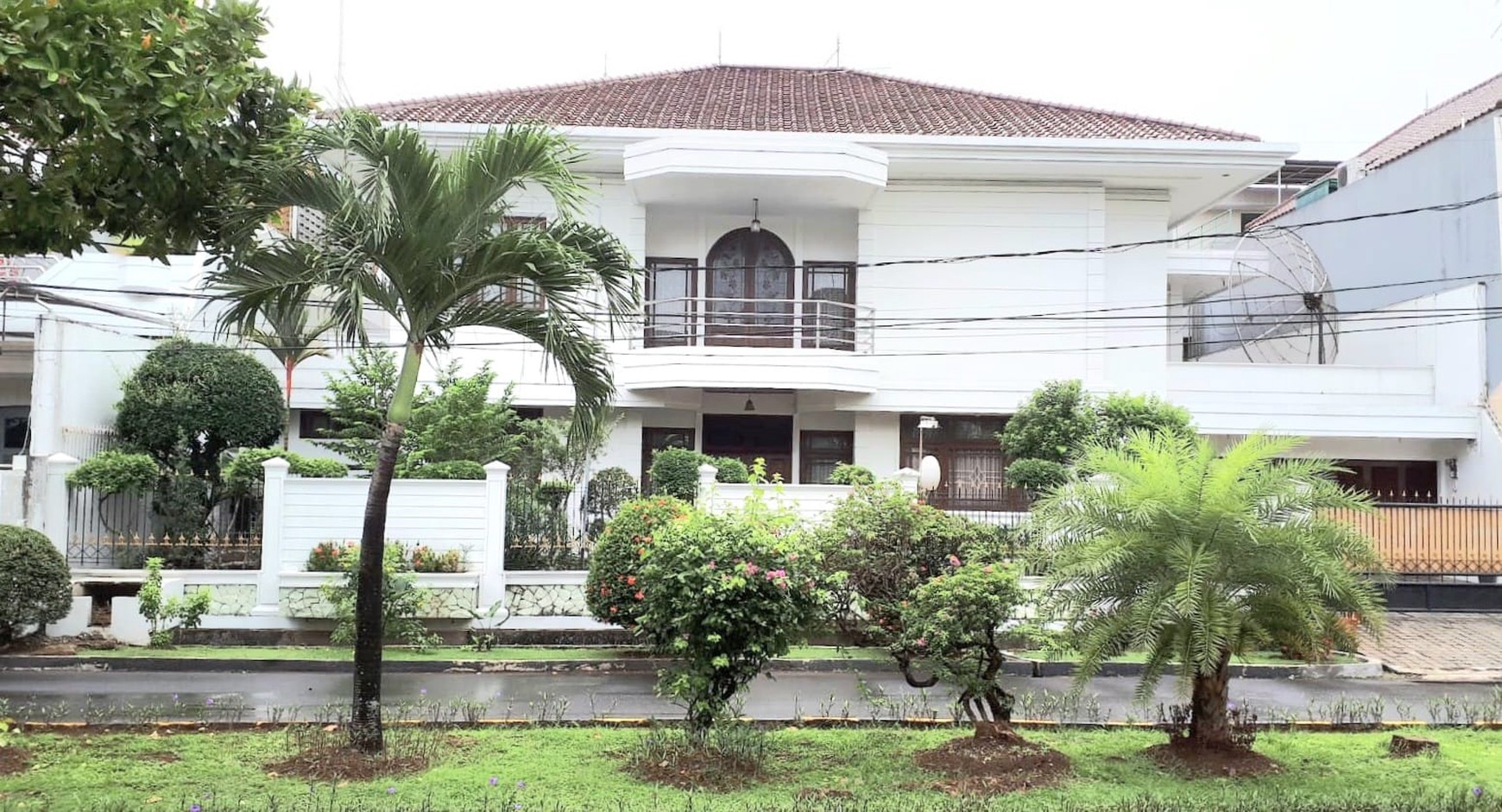 Rumah Taman Kedoya Baru, Kebon Jeruk