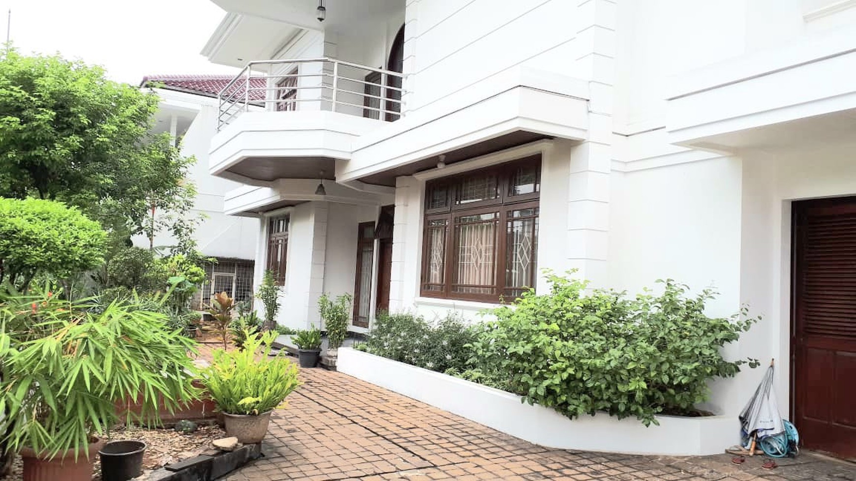 Rumah Taman Kedoya Baru, Kebon Jeruk