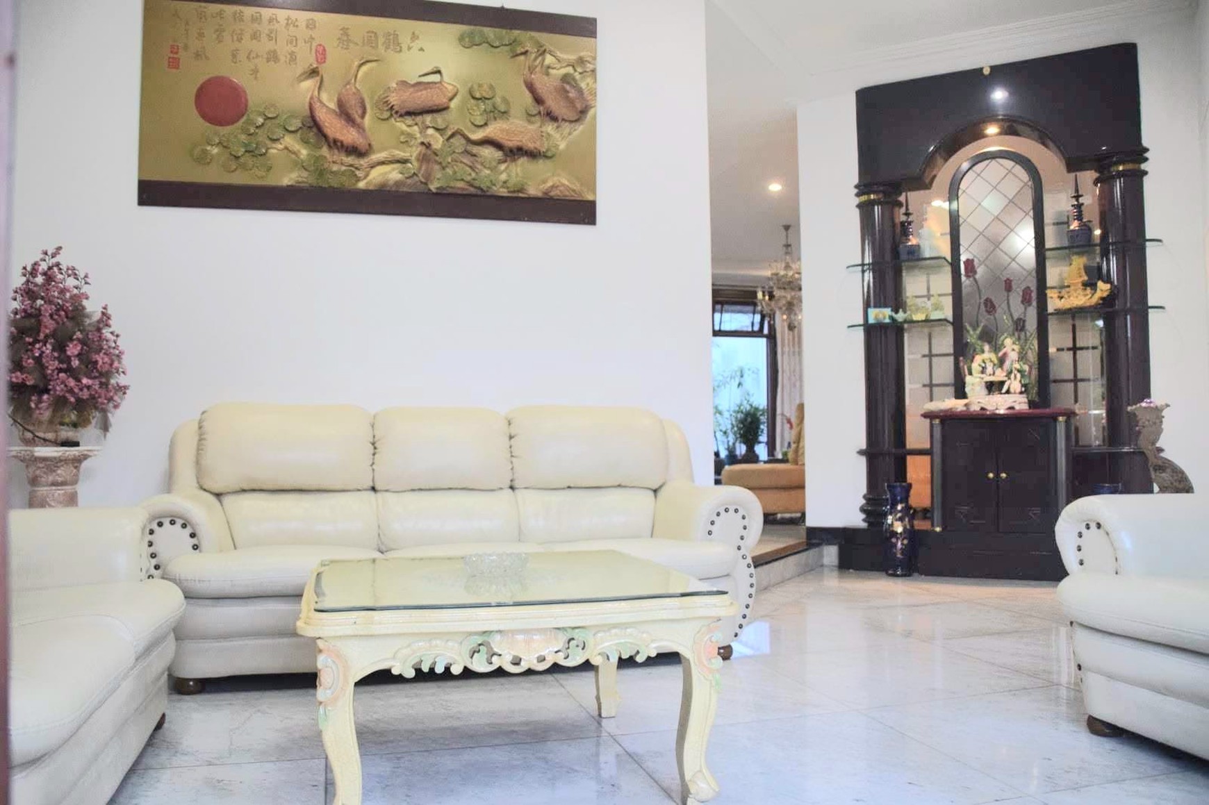 Rumah Taman Kedoya Baru, Kebon Jeruk