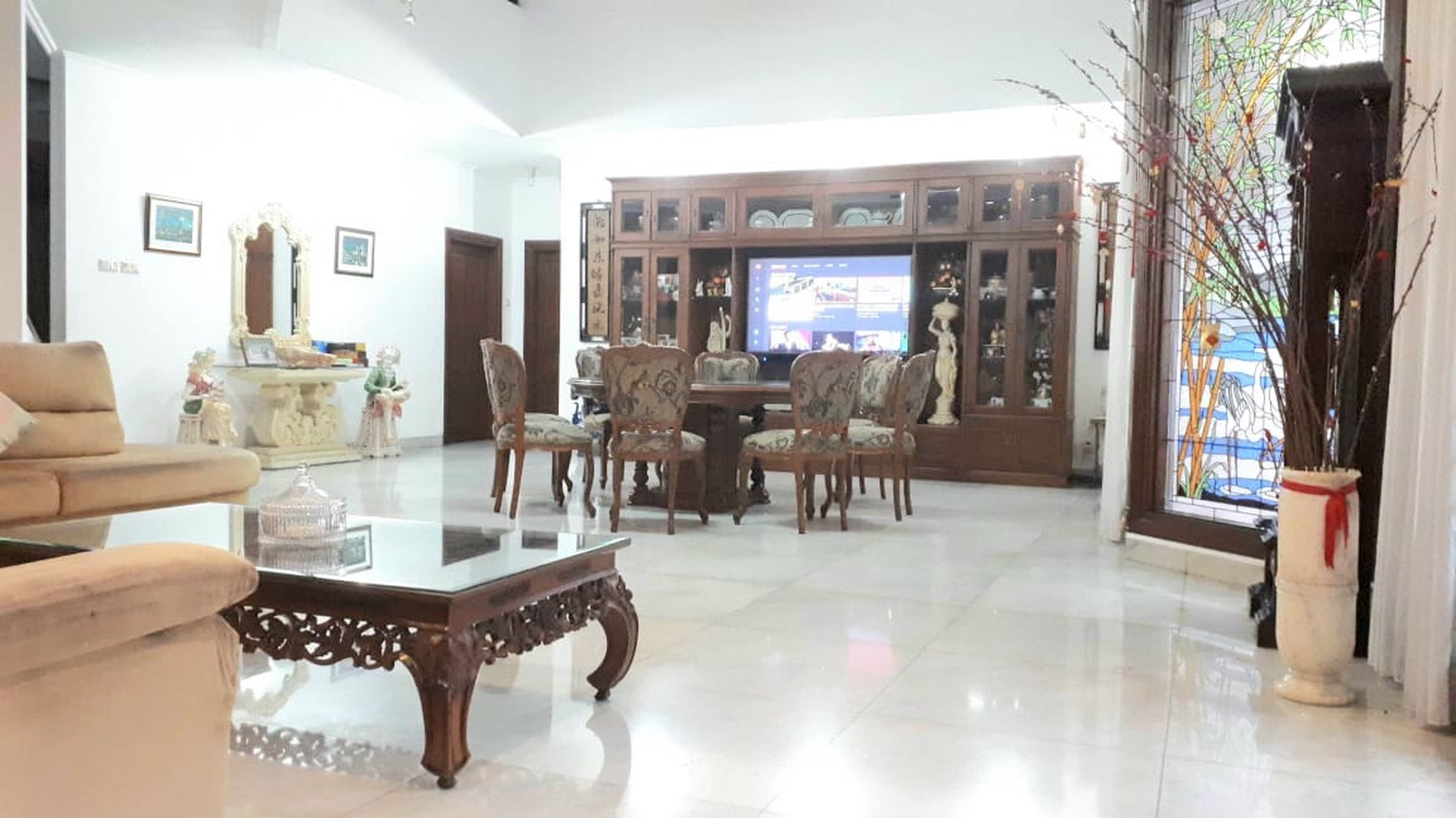 Rumah Taman Kedoya Baru, Kebon Jeruk
