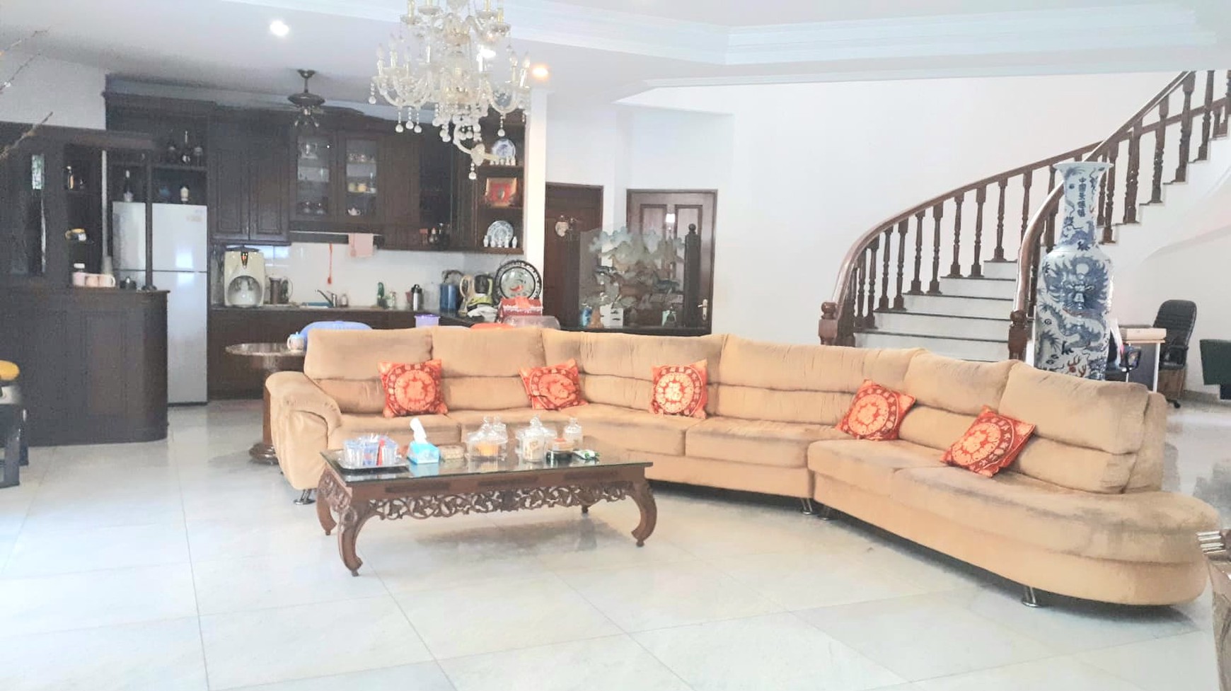 Rumah Taman Kedoya Baru, Kebon Jeruk