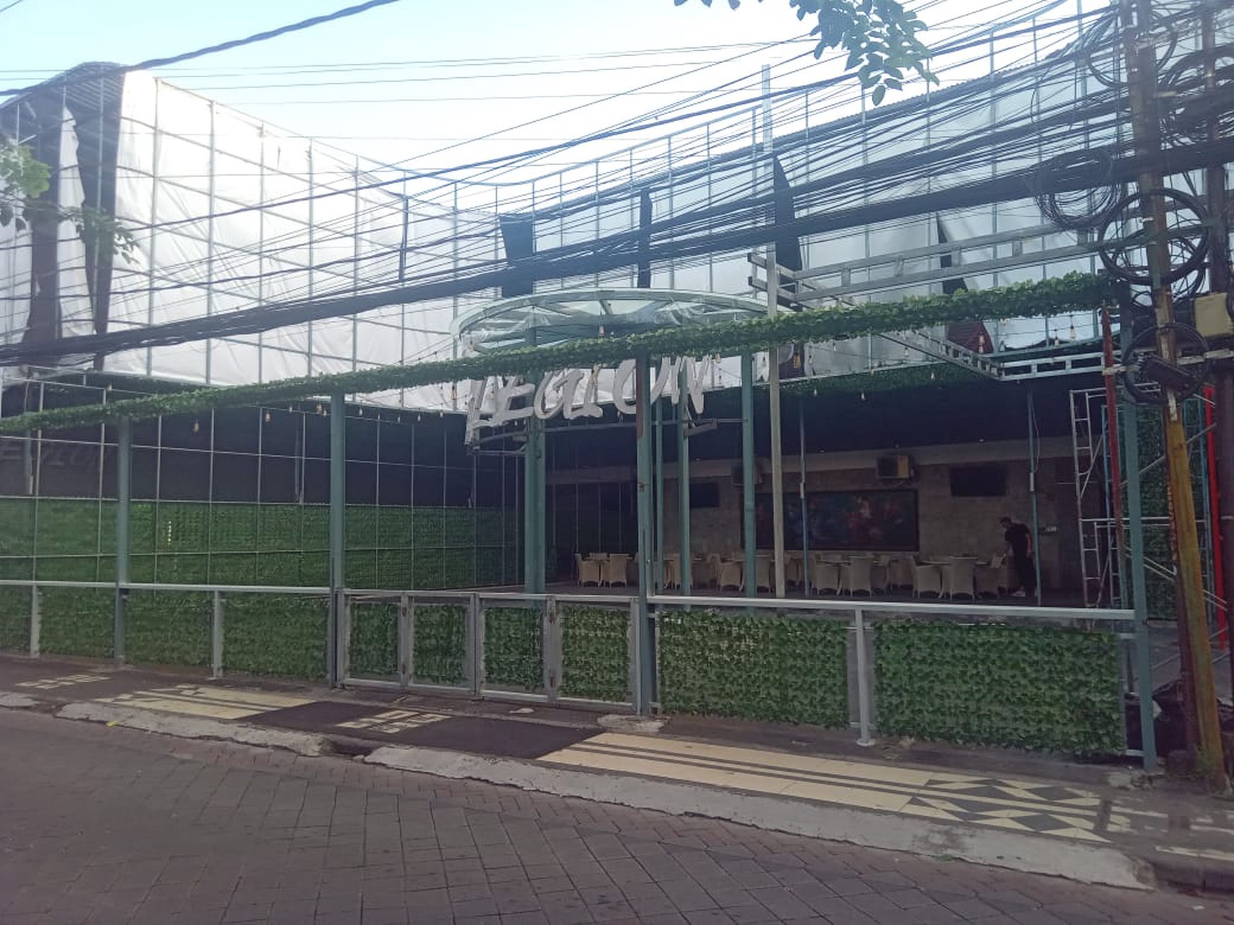 Leasehold - Vibrant Nightclub Investment Opportunity in the Heart of Legian, Bali's Entertainment District