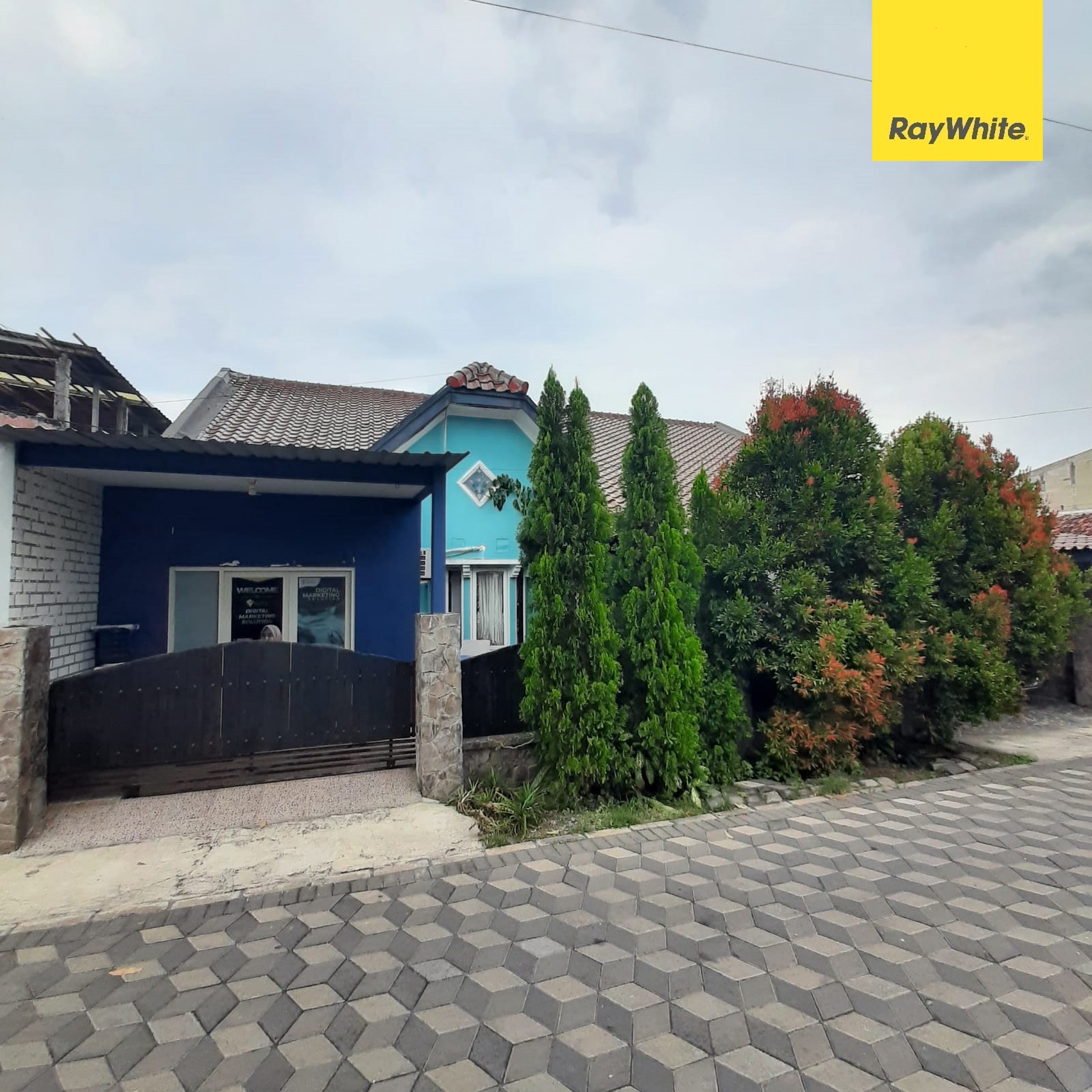 Dijual Aset Lelang Rumah Di Kalisari Damen Surabaya