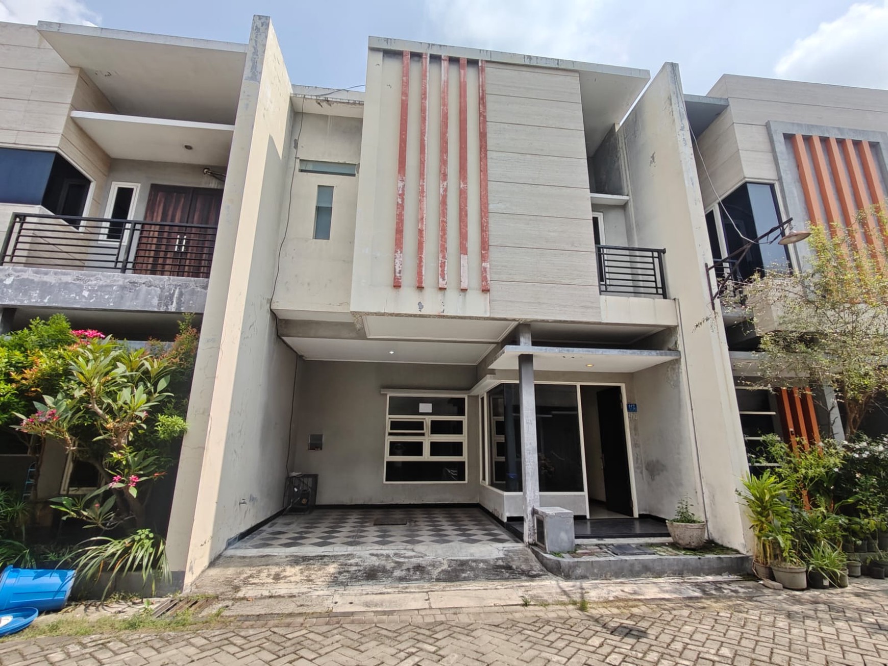 JUAL CEPAT URBAN MANSION (*Belakang ATLAS)