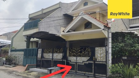 Dijual Aset Lelang Rumah Di Tenggilis Mejoyo Surabaya