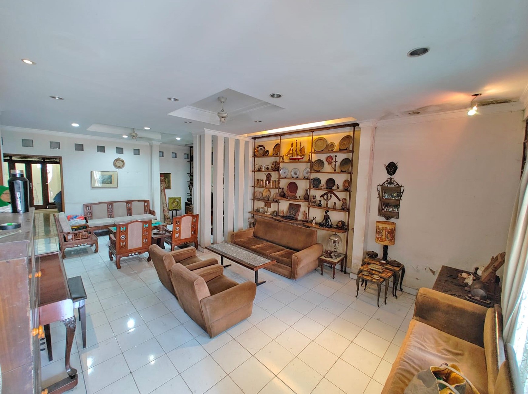 Rumah lokasi strategis di Petojo Jakarta Pusat