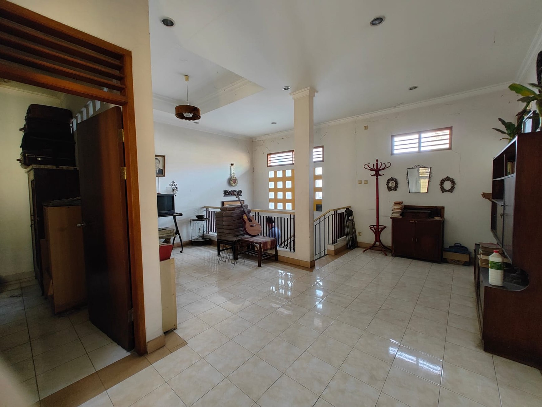 Rumah lokasi strategis di Petojo Jakarta Pusat