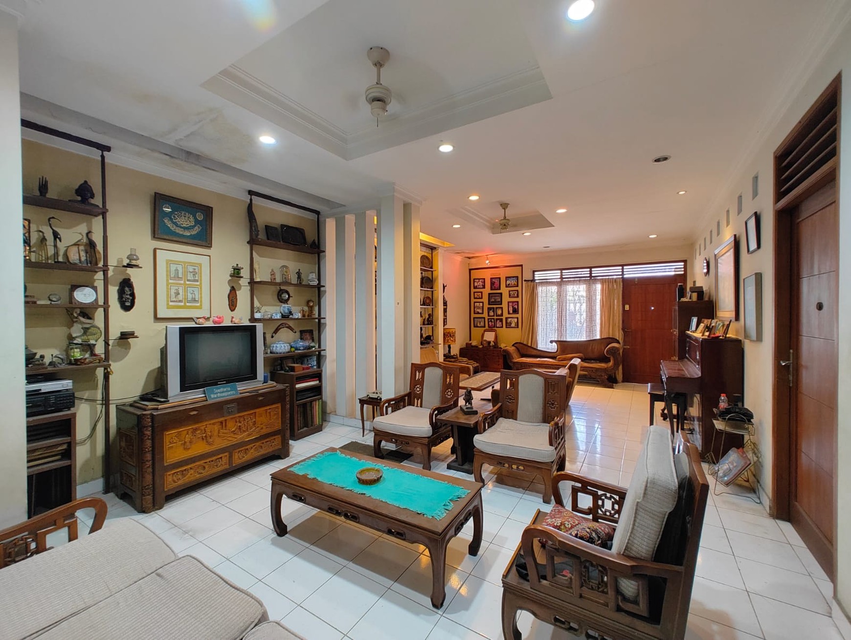 Rumah lokasi strategis di Petojo Jakarta Pusat