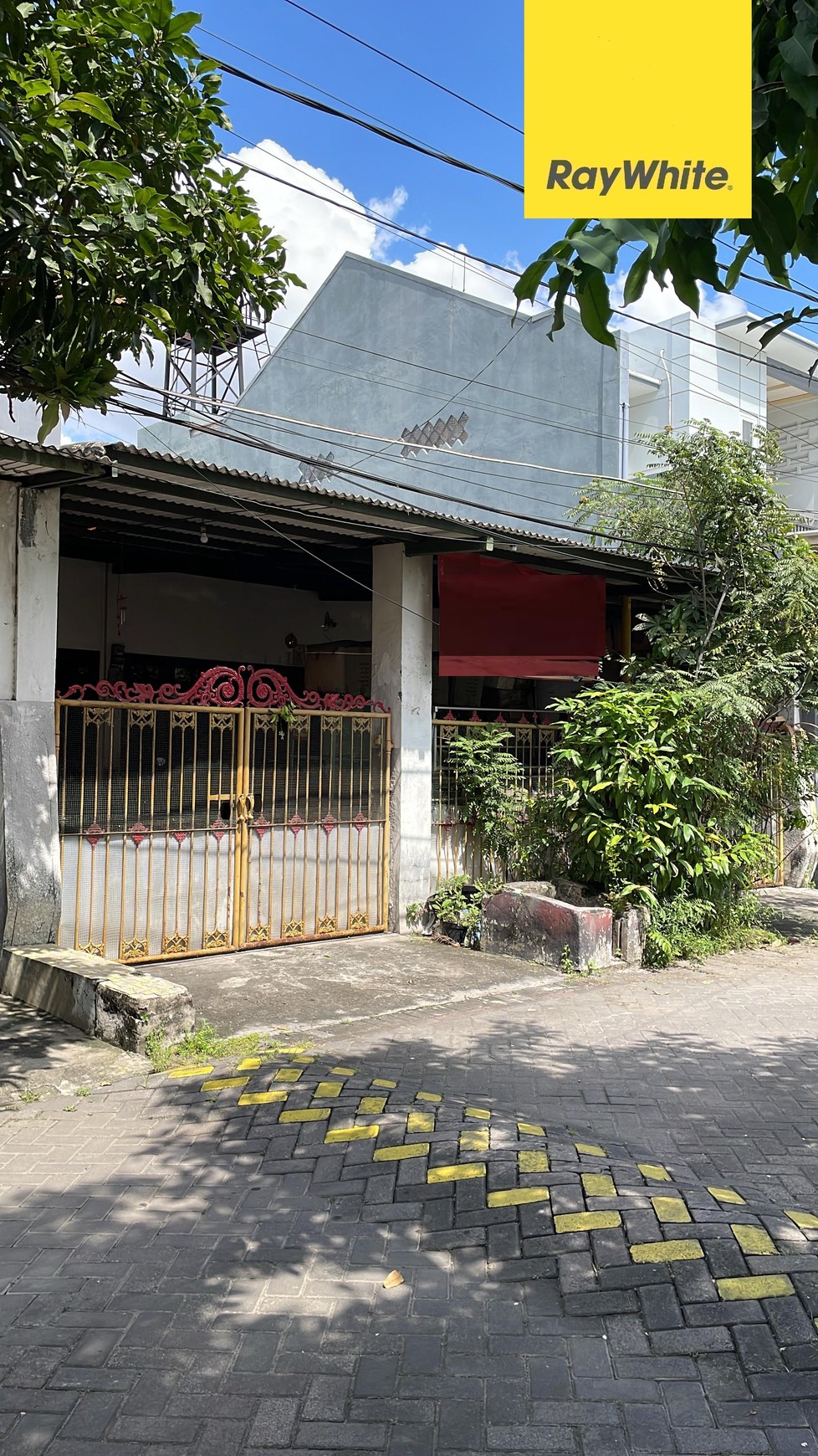 Lelang Aset Rumah Di Darmo Indah Timur Surabaya