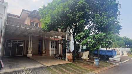 Rumah Kokoh 2 Lantai,  di Kota Wisata Cibubur 