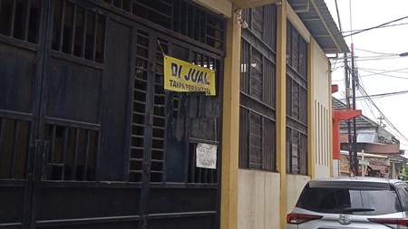 Rumah Dijual Jalan Kalongan Krembangan Surabaya Siap Huni