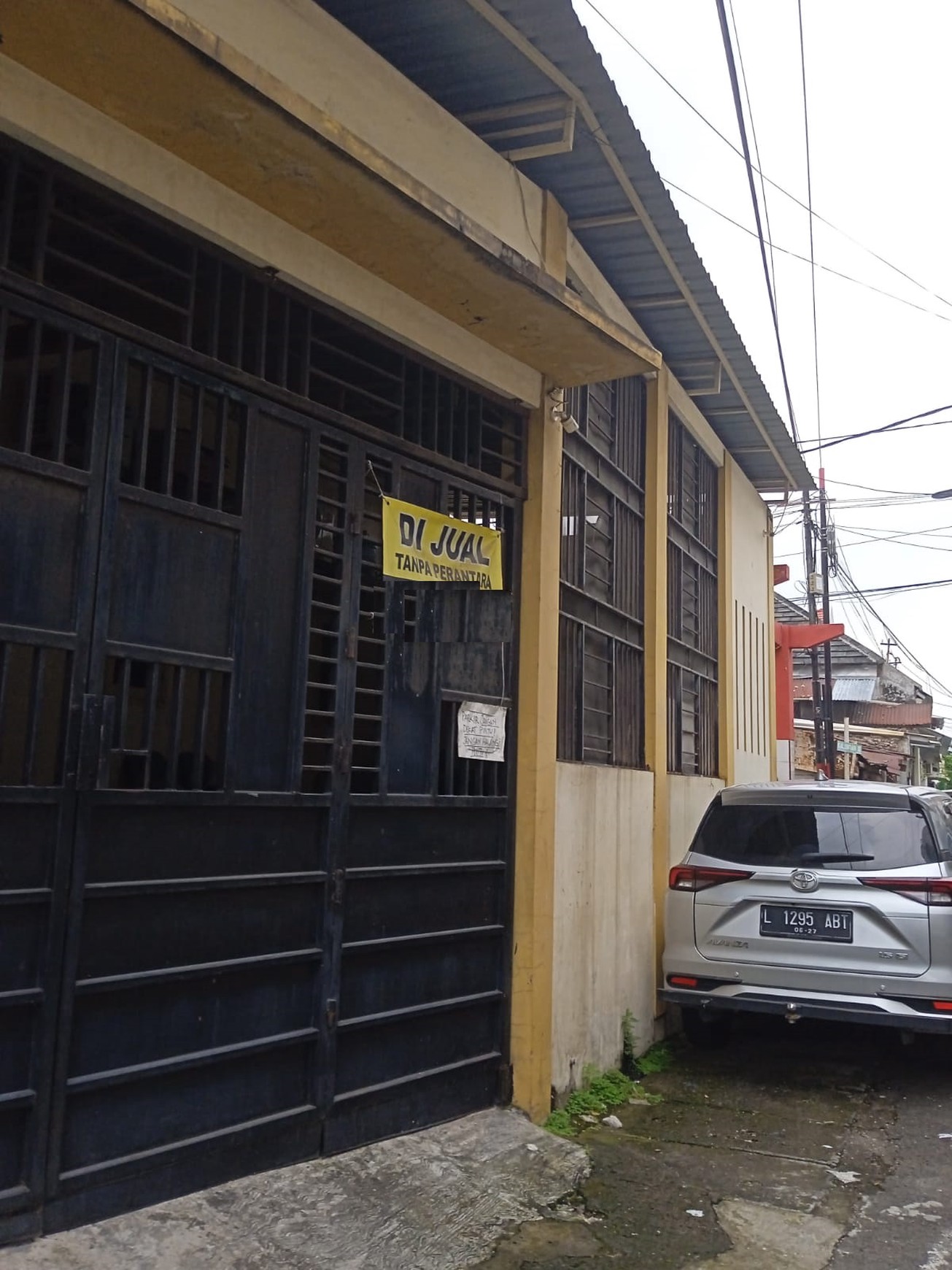 Rumah Dijual Jalan Kalongan Krembangan Surabaya Siap Huni