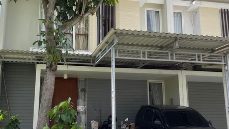 Dijual Aset Lelang Rumah Di Northwest Park Surabaya