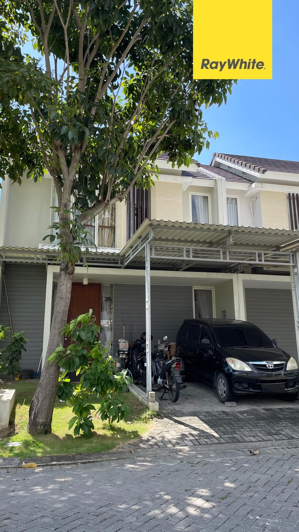 Dijual Aset Lelang Rumah Di Northwest Park Surabaya