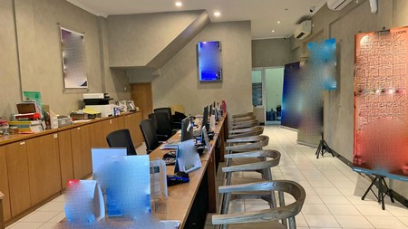 Ruko 3 lantai di Alexandrite Gading Serpong