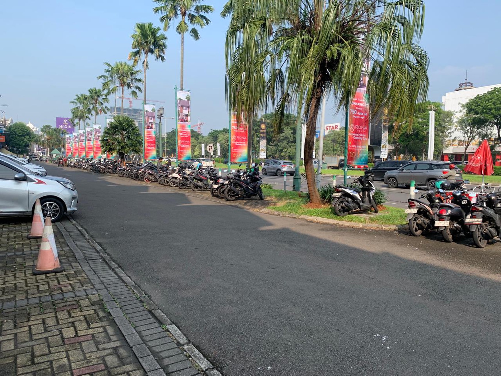 Ruko 3 lantai di Alexandrite Gading Serpong