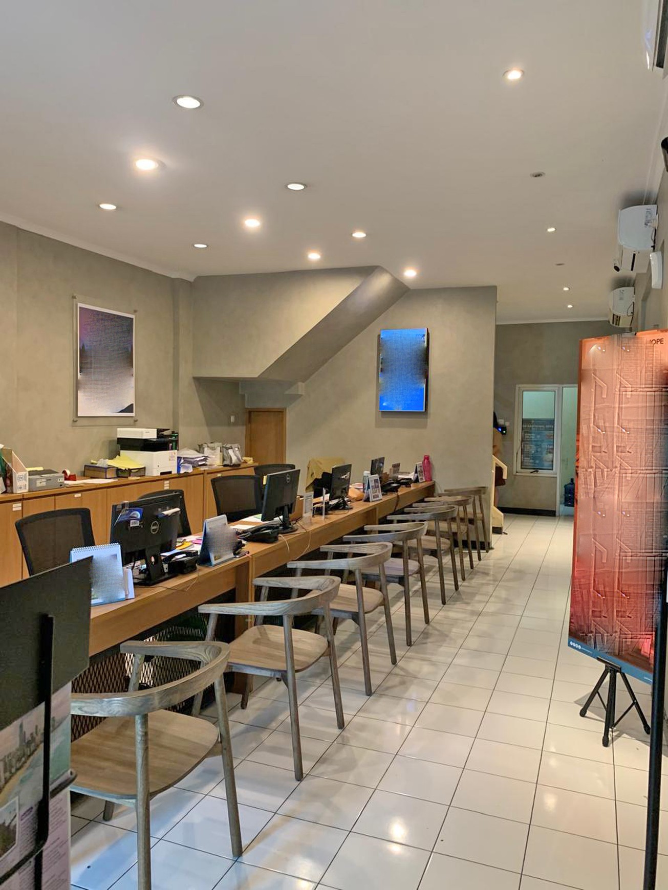 Ruko 3 lantai di Alexandrite Gading Serpong