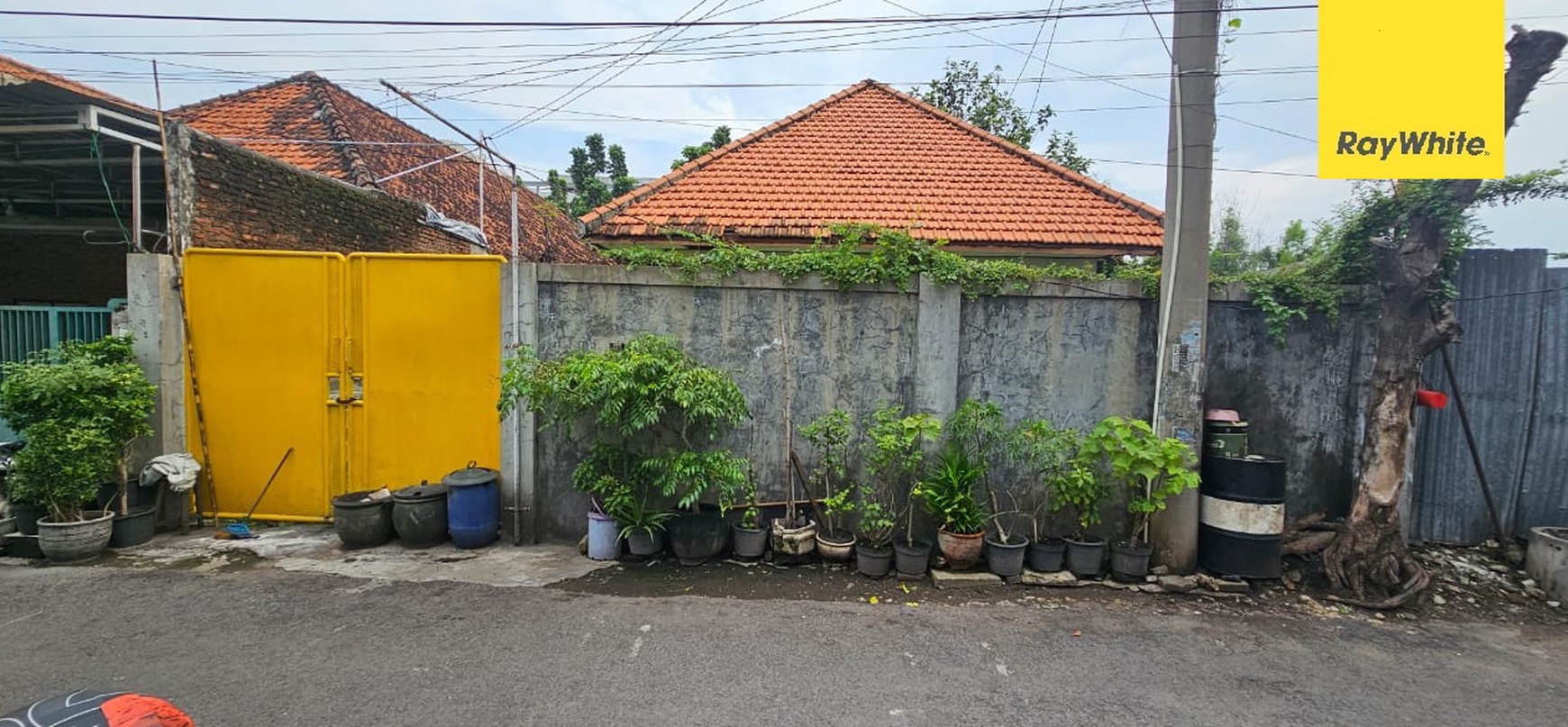 Aset Lelang Rumah Di Tambak Dukuh Surabaya