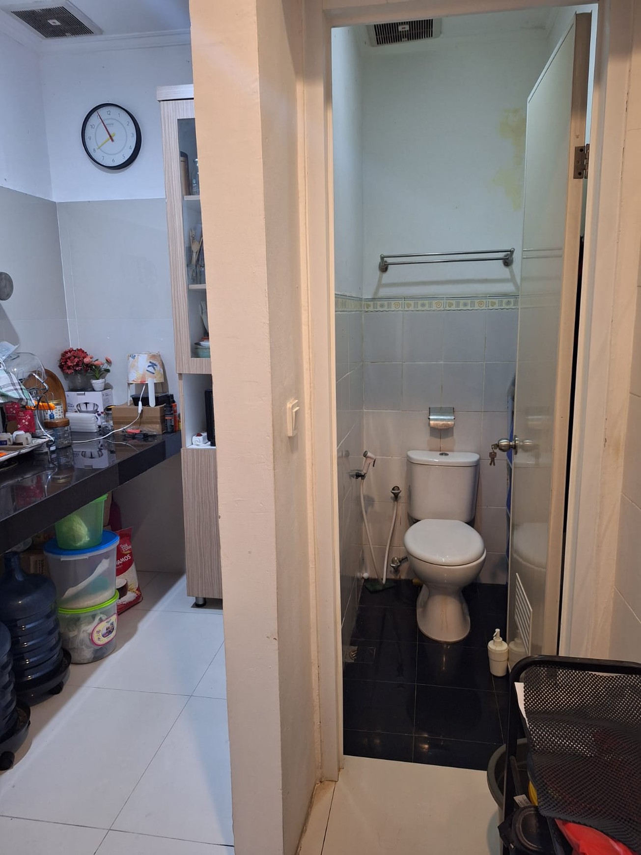 Rumah Cantik Posisi HOOK Siap Huni dengan Hunian Nyaman @Bintaro Sektor 4
