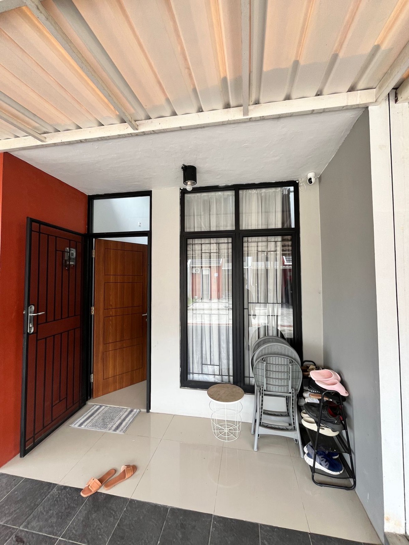 Rumah siap huni 30 menit ke BSD Nirwa Hill