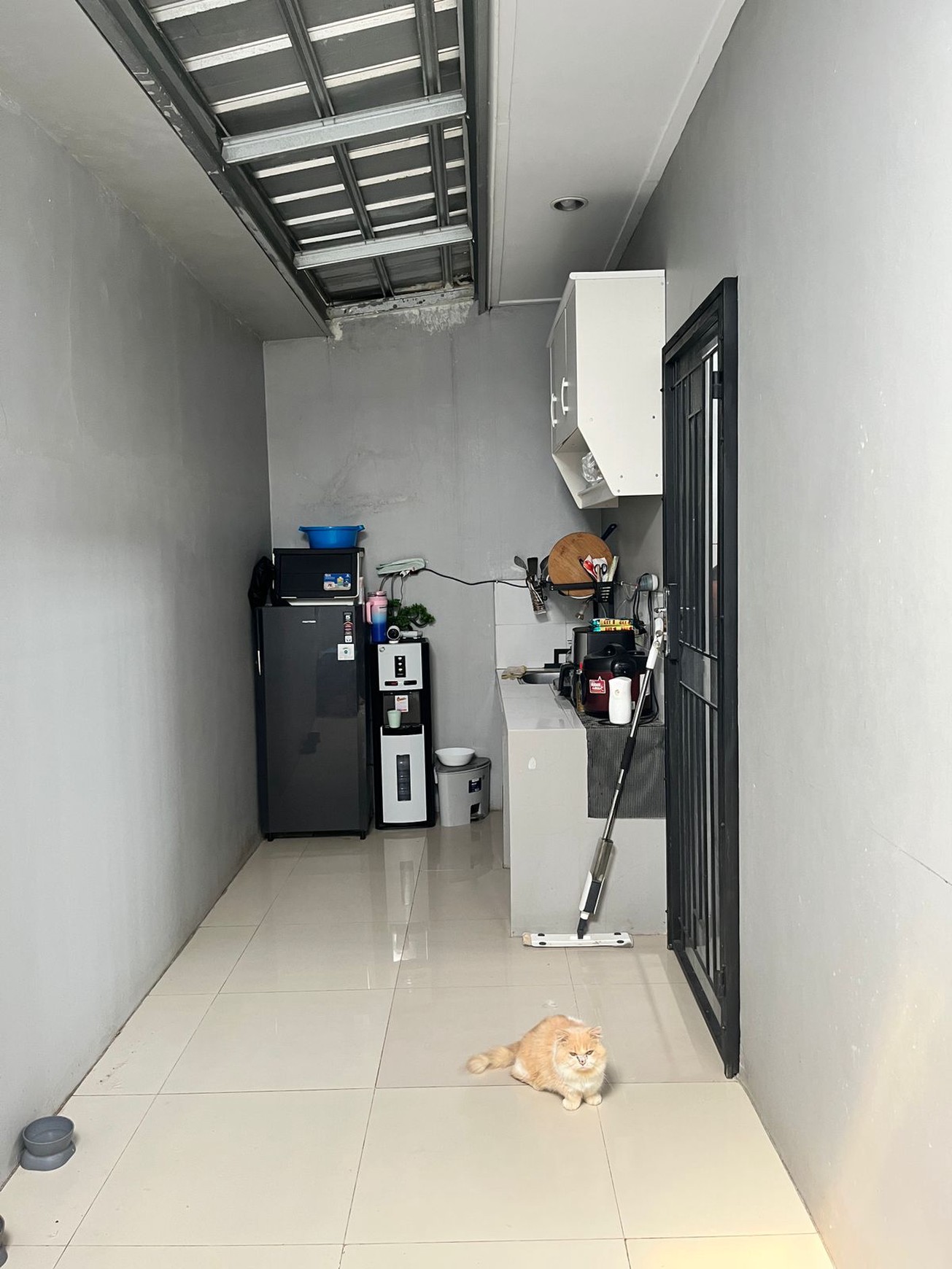 Rumah siap huni 30 menit ke BSD Nirwa Hill