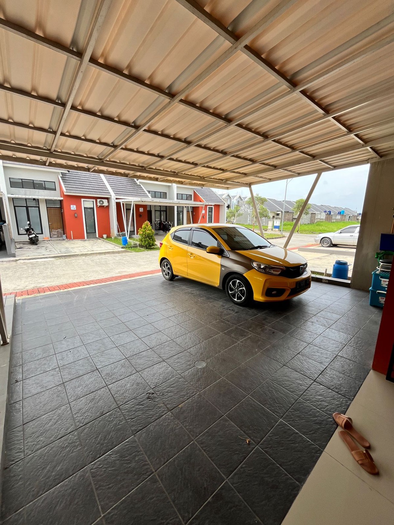 Rumah siap huni 30 menit ke BSD Nirwa Hill