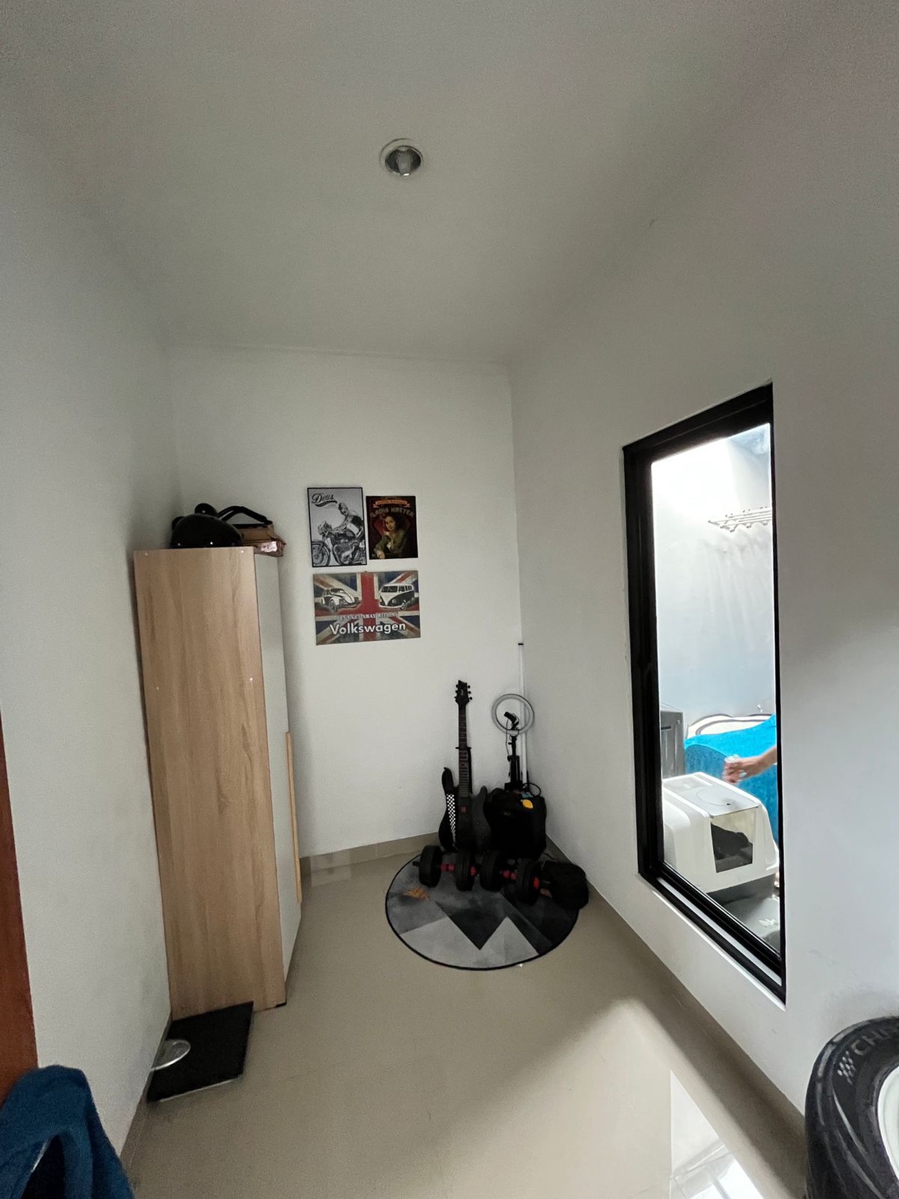 Rumah siap huni 30 menit ke BSD Nirwa Hill