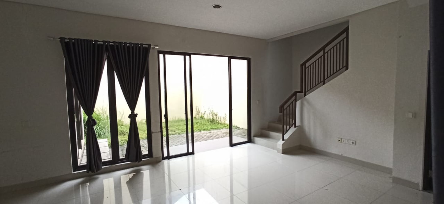 Rumah di The Eminent, Cluster Ilustria BSD City