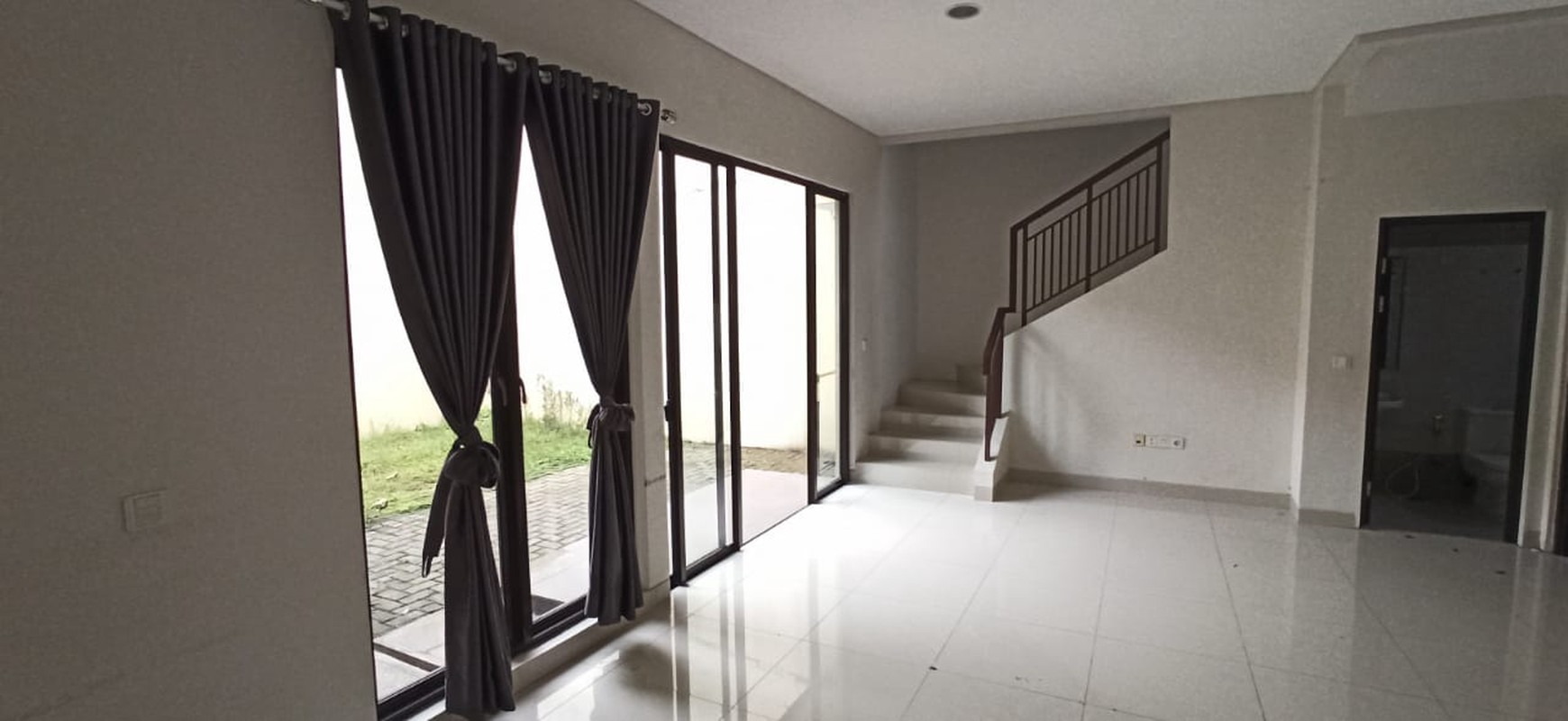 Rumah di The Eminent, Cluster Ilustria BSD City
