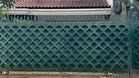 Dijual Rumah di Kebayoran Lama, Jakarta Selatan