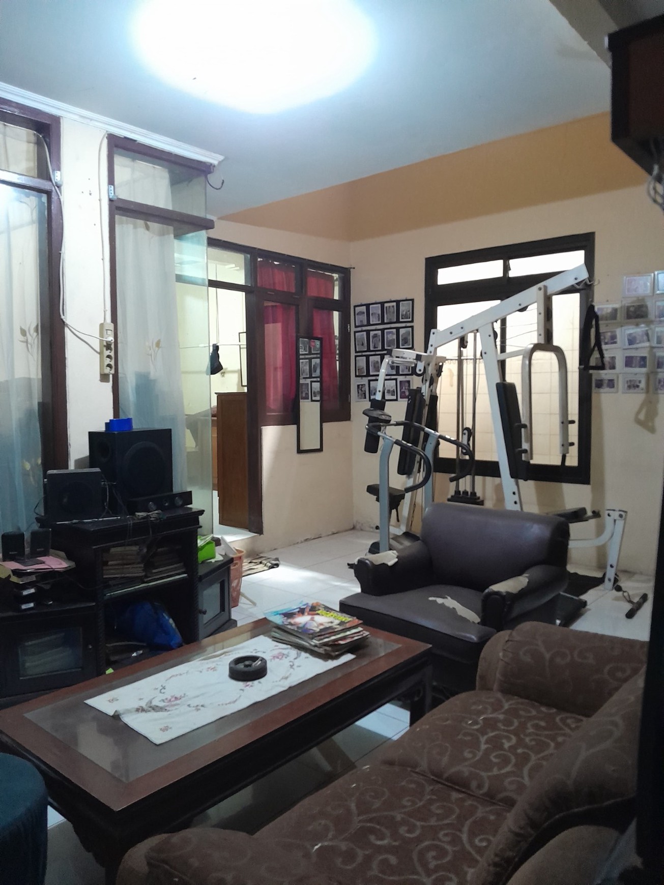 Rumah Bagus Di Jl Depsos Raya Pesanggrahan Jakarta Selatan