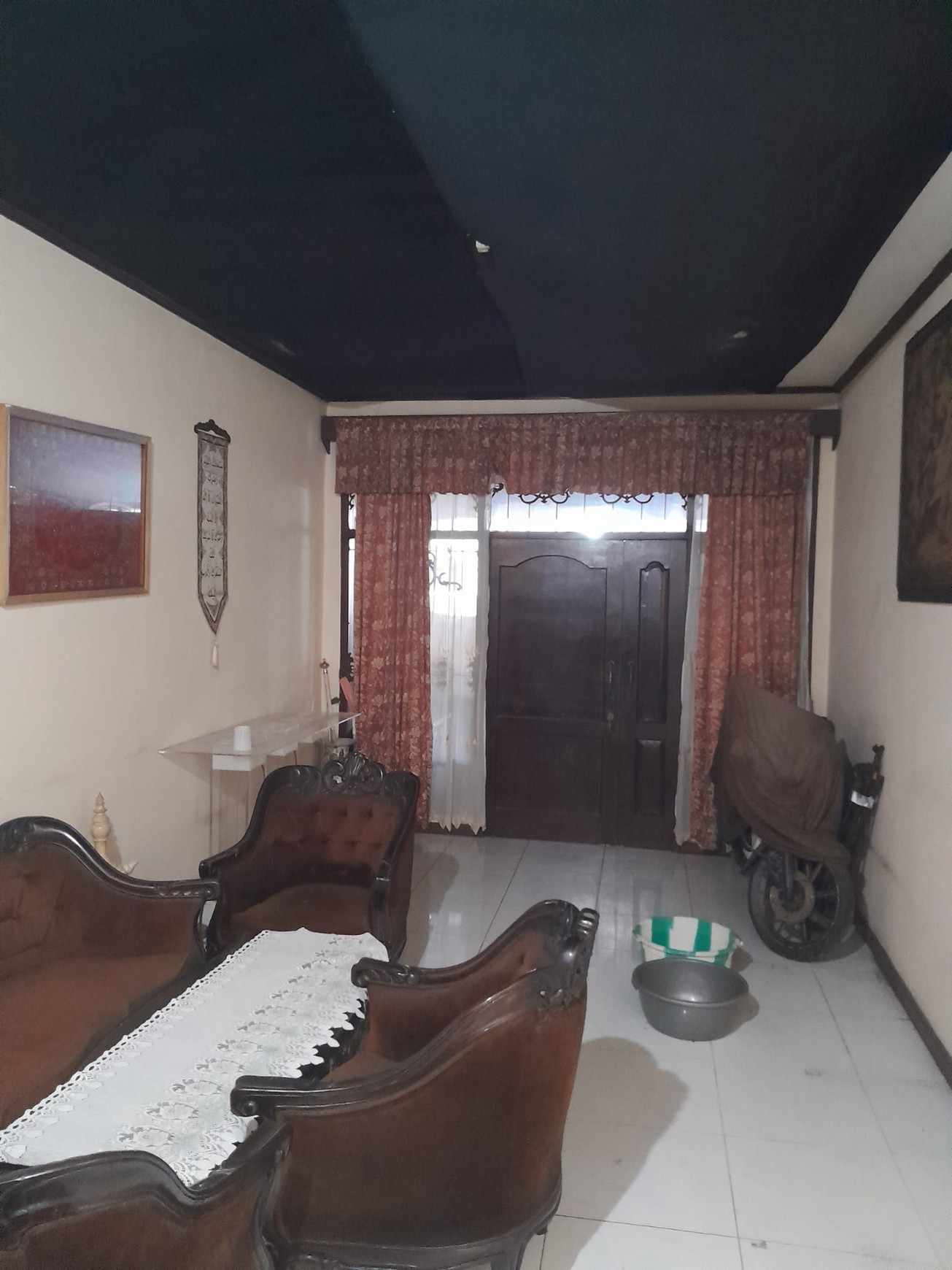 Rumah Bagus Di Jl Depsos Raya Pesanggrahan Jakarta Selatan