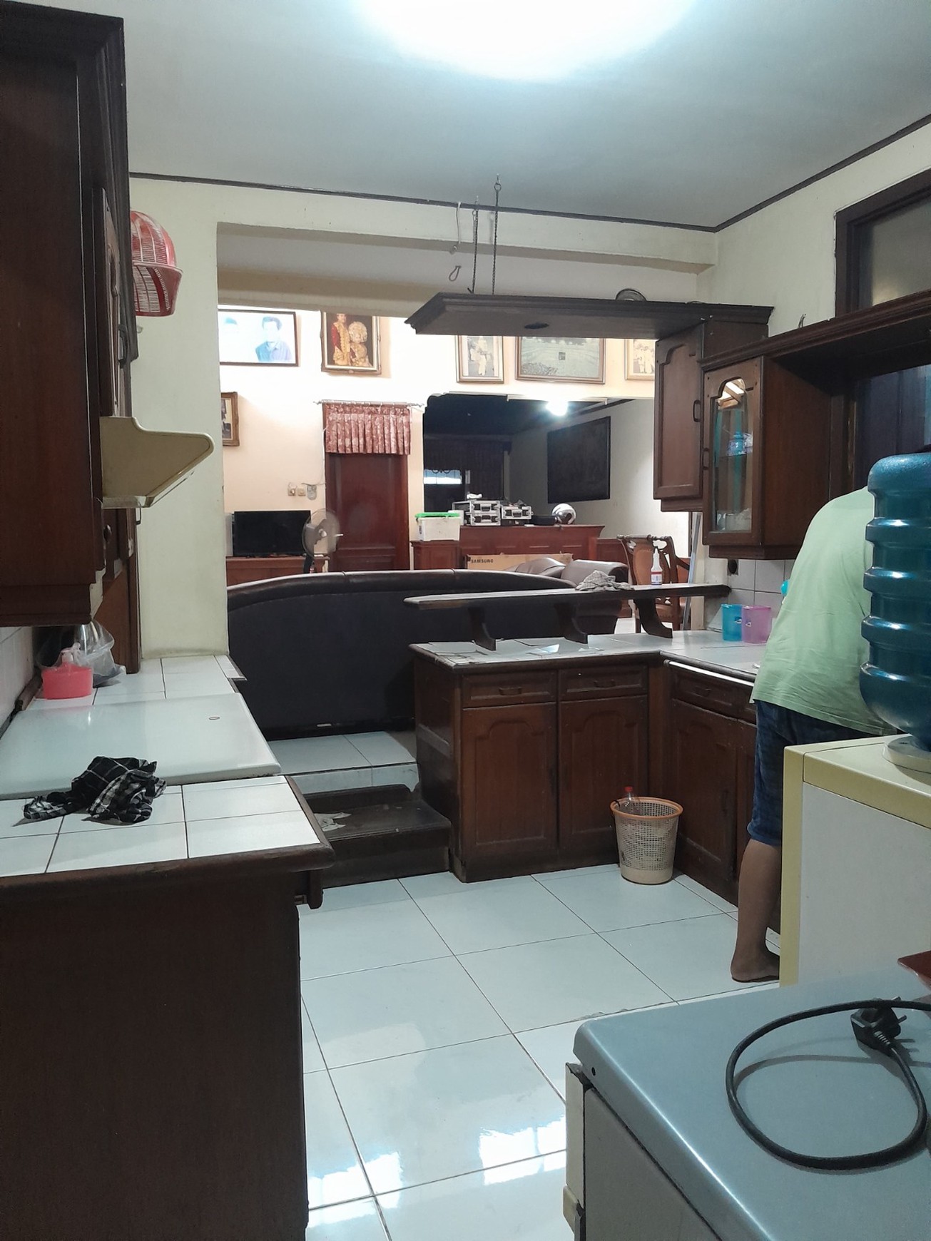 Rumah Bagus Di Jl Depsos Raya Pesanggrahan Jakarta Selatan