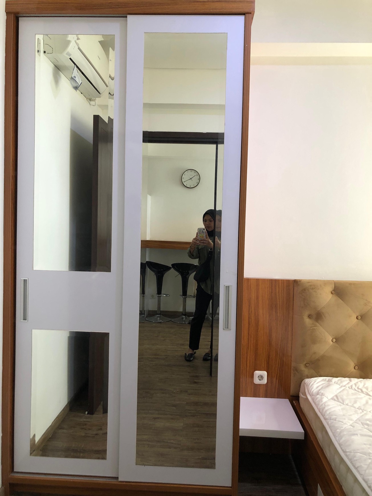 Apartemen Siap Huni 2 BR di Cilandak Fasilitas Lengkap