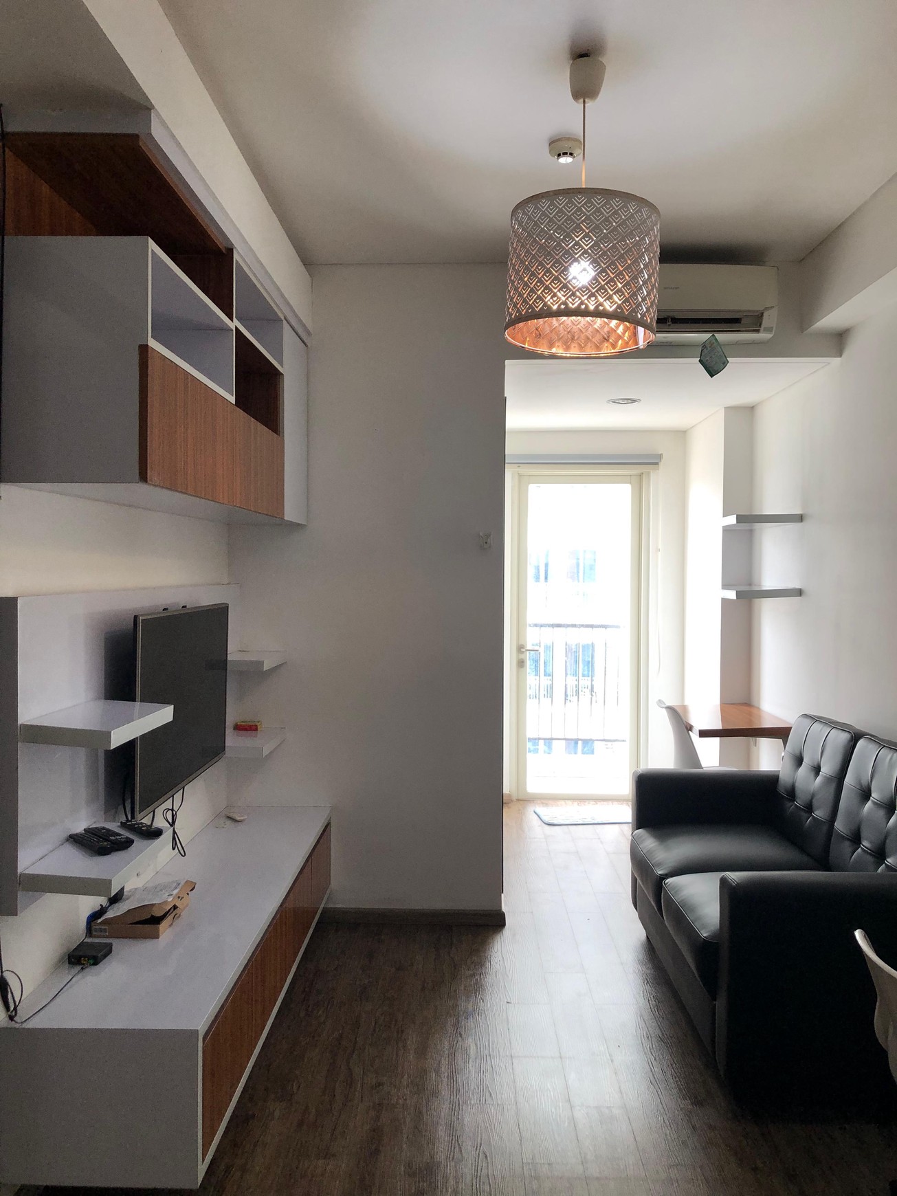 Apartemen Siap Huni 2 BR di Cilandak Fasilitas Lengkap