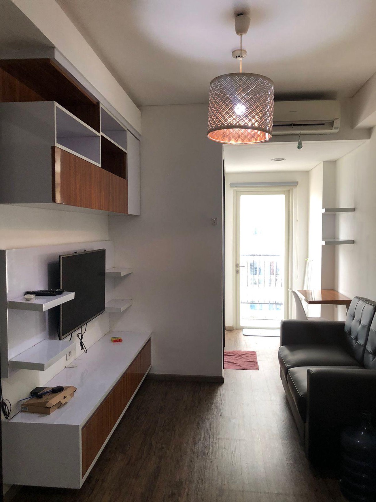 Apartemen Siap Huni 2 BR di Cilandak Fasilitas Lengkap