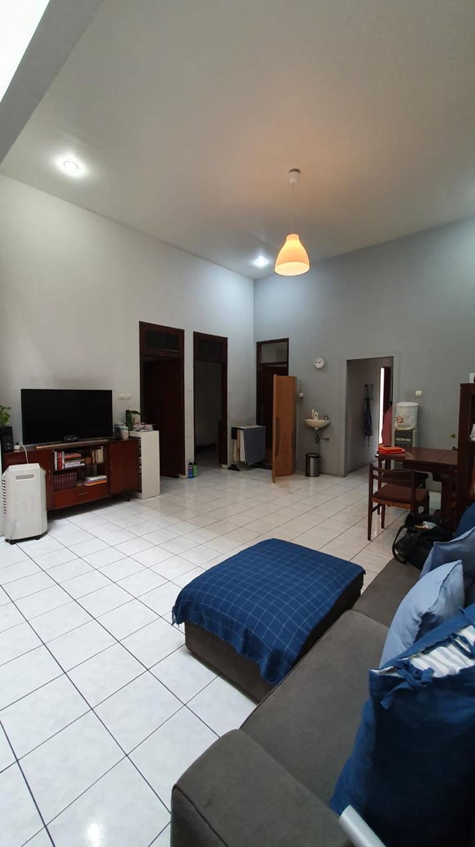 Rumah Tengah Kota Siap Huni dengan Hunian Nyaman dan Asri di Kebayoran Baru