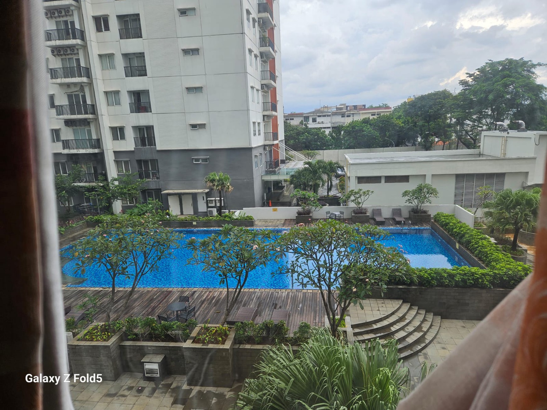 Apartemen di Cilandak Fully Furnished Tipe Mezanin Siap Huni