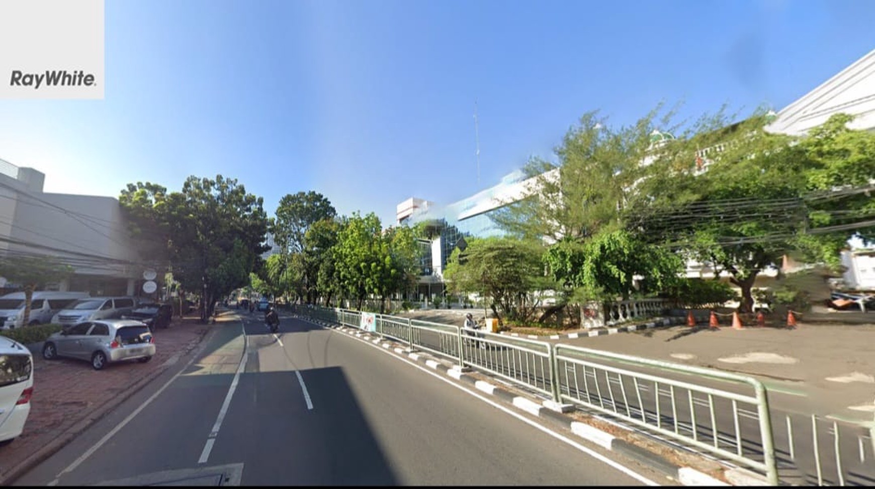 Tanah Komersil K1 - Soepomo Raya , lokasi premium di jantung Tebet, Jakarta Selatan,