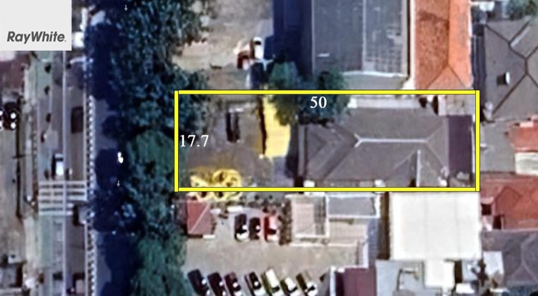 Tanah Komersil K1 - Soepomo Raya , lokasi premium di jantung Tebet, Jakarta Selatan,