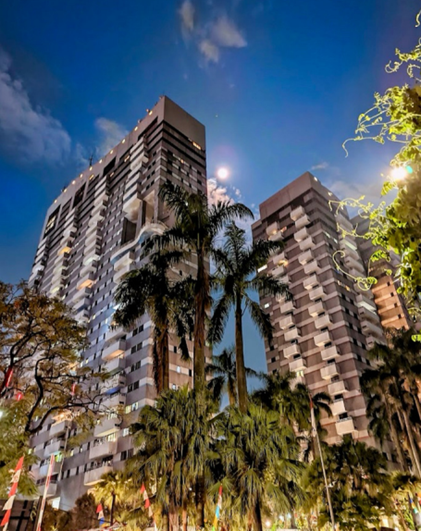 Apartemen Bona Vista Siap Huni 2 Bedroom Dekat MRT