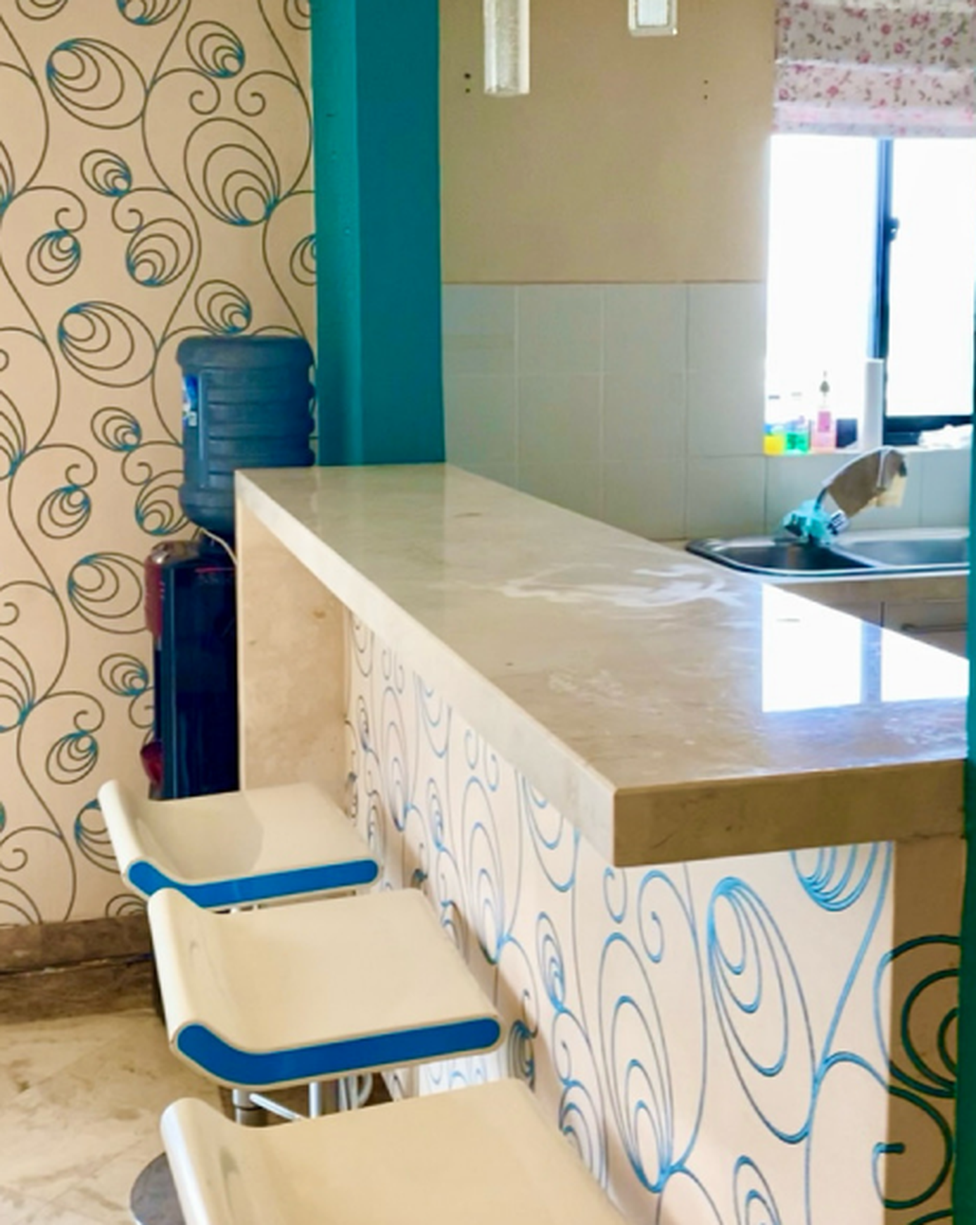 Apartemen Bona Vista Siap Huni 2 Bedroom Dekat MRT