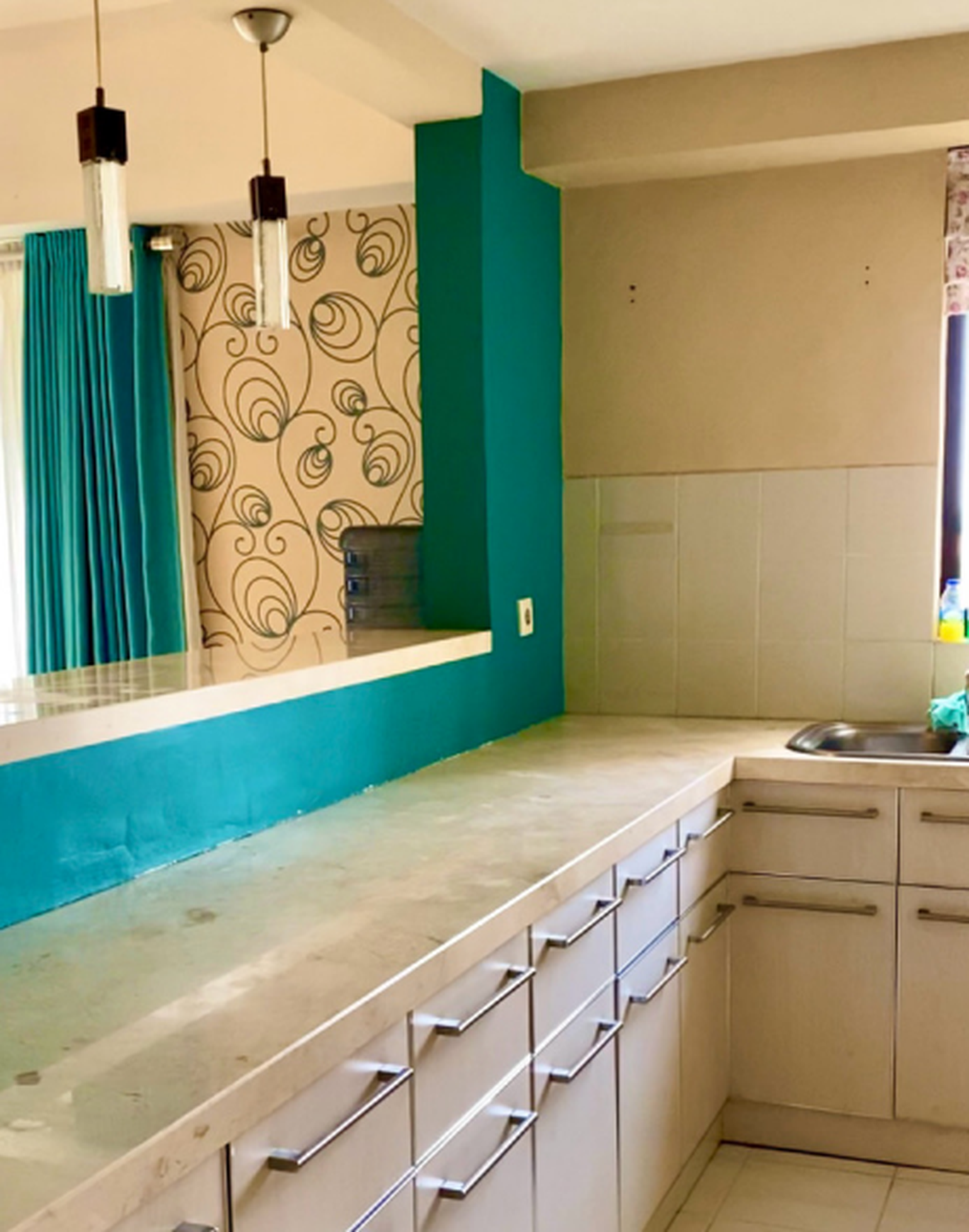 Apartemen Bona Vista Siap Huni 2 Bedroom Dekat MRT