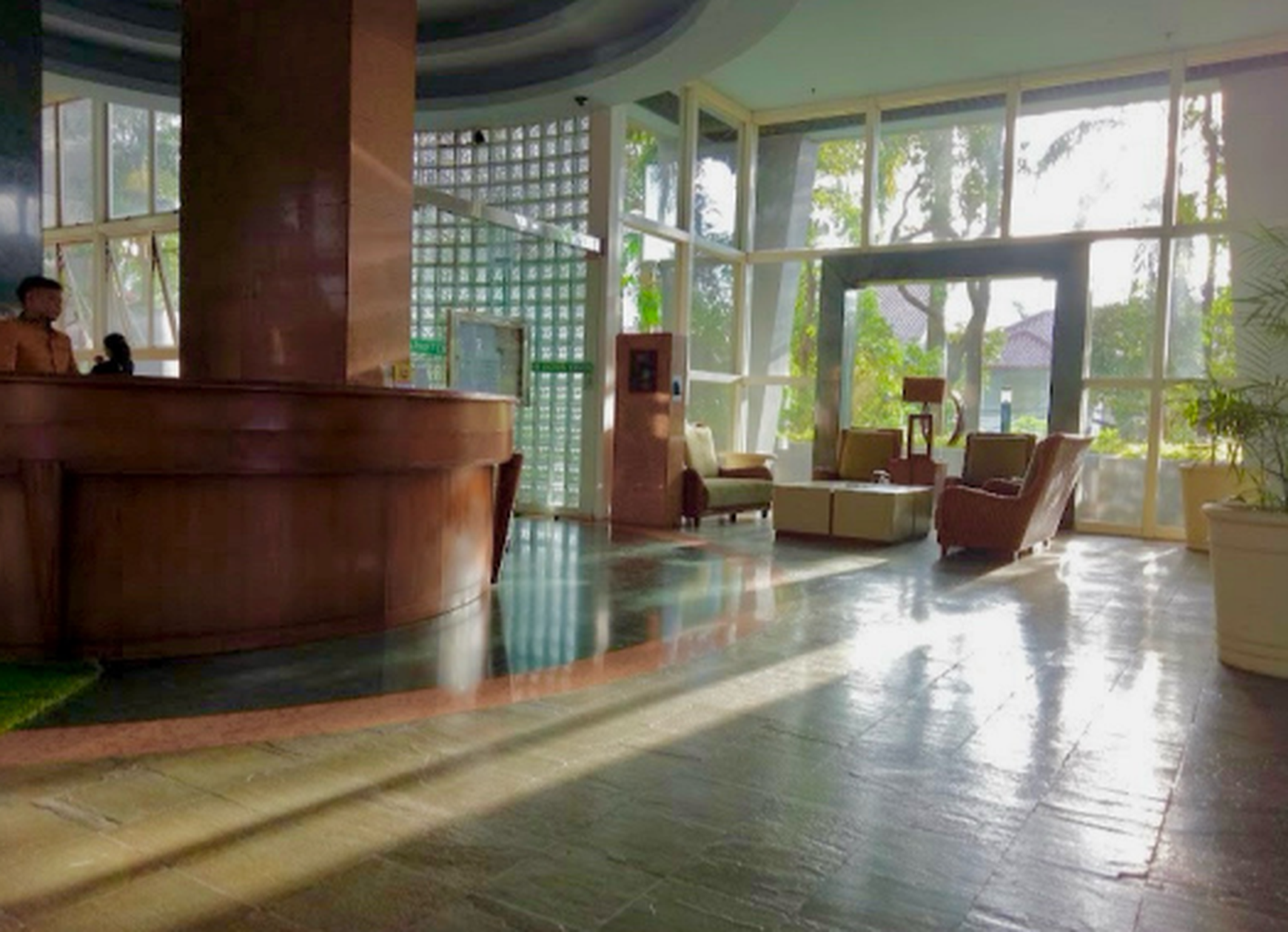 Apartemen Bona Vista Siap Huni 2 Bedroom Dekat MRT