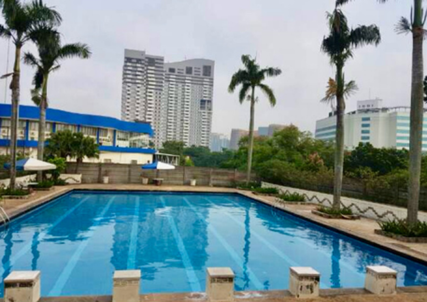 Apartemen Bona Vista Siap Huni 2 Bedroom Dekat MRT