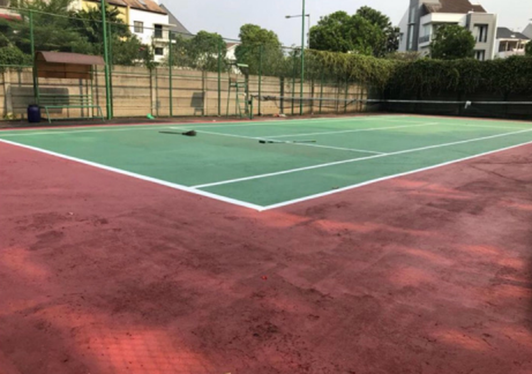 Apartemen Bona Vista Siap Huni 2 Bedroom Dekat MRT