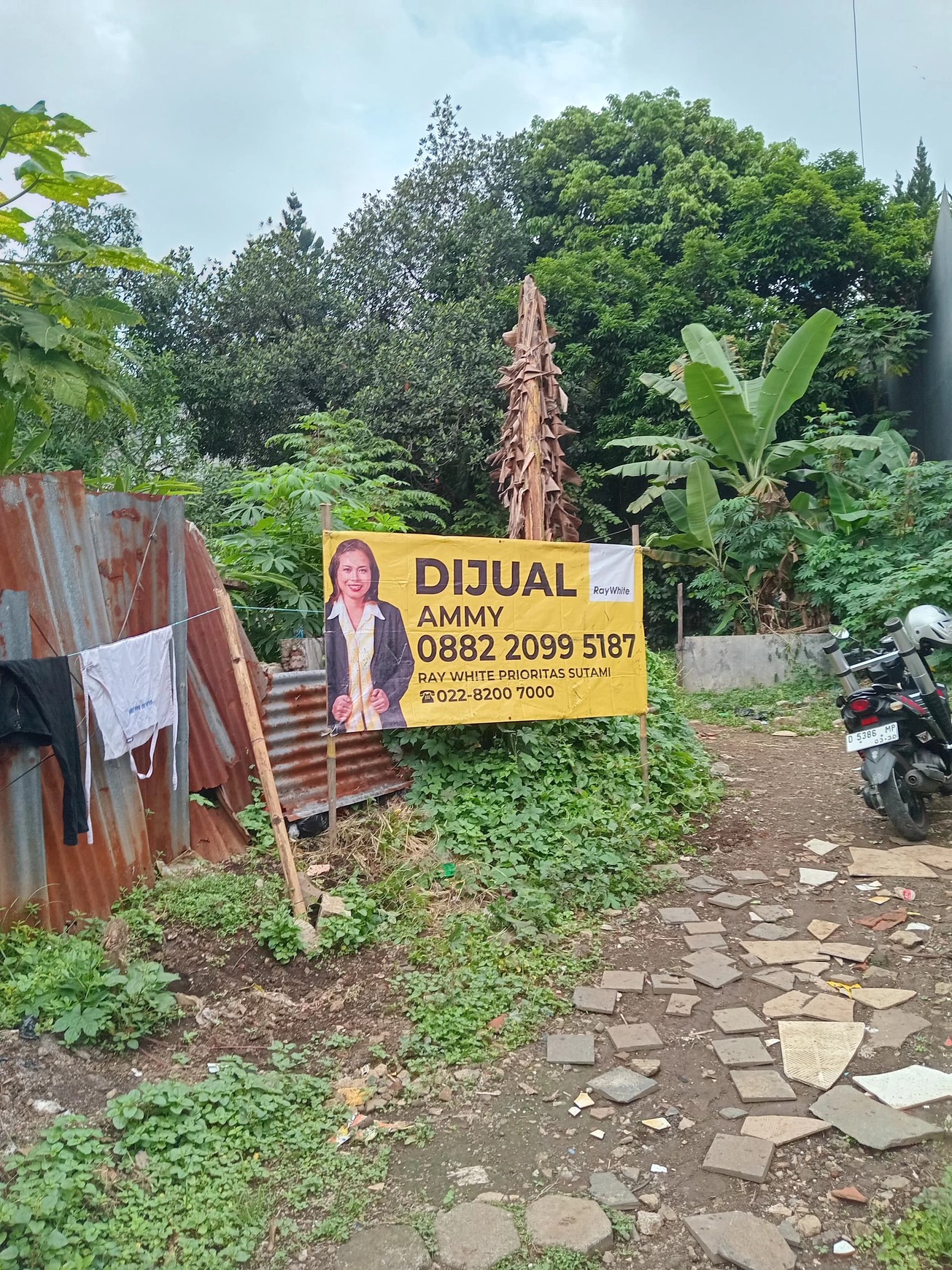 Dijual Tanah Siap Bangun di Sukamulya, Bandung