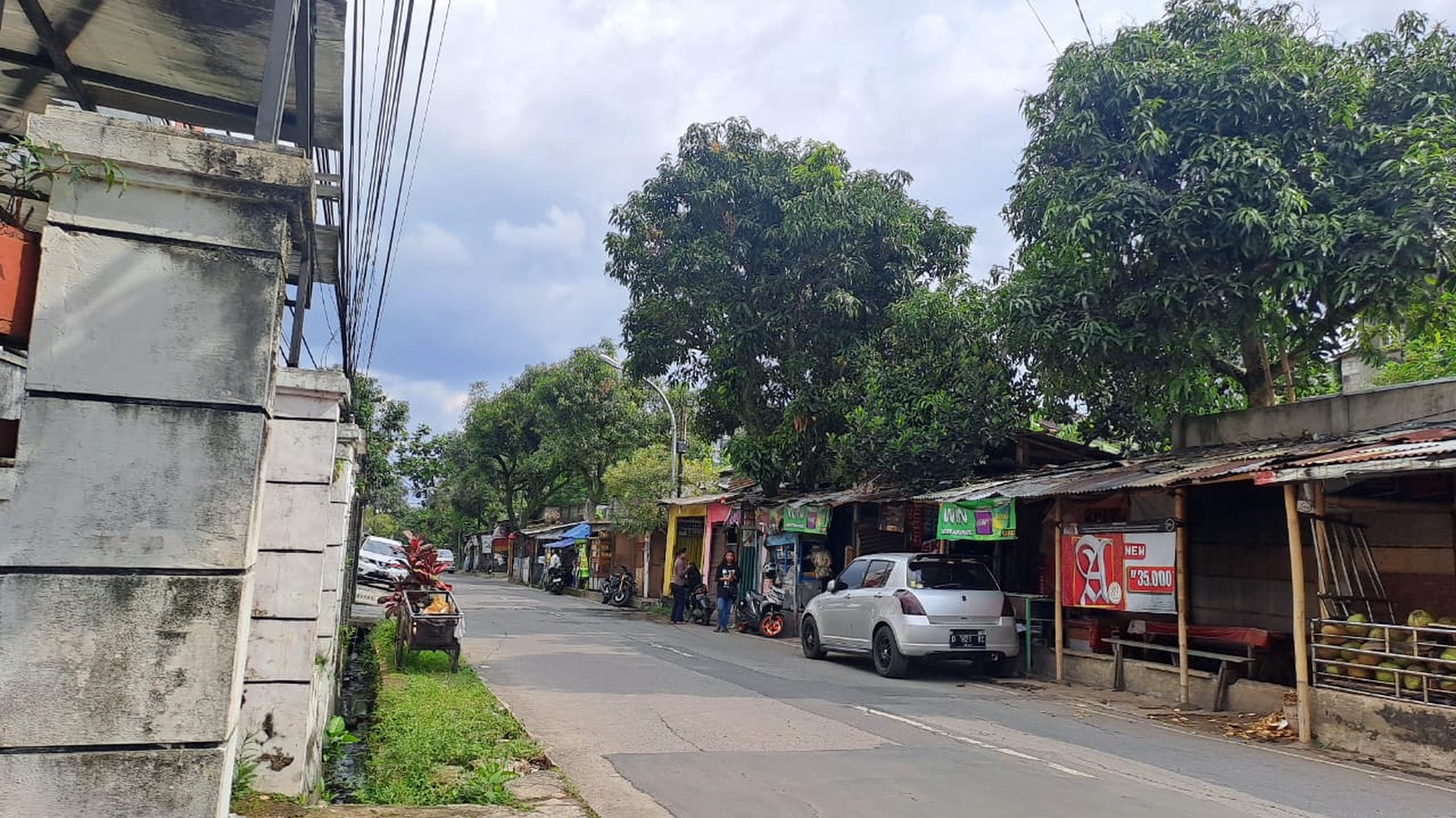 Dijual Tanah Siap Bangun di Sukamulya, Bandung