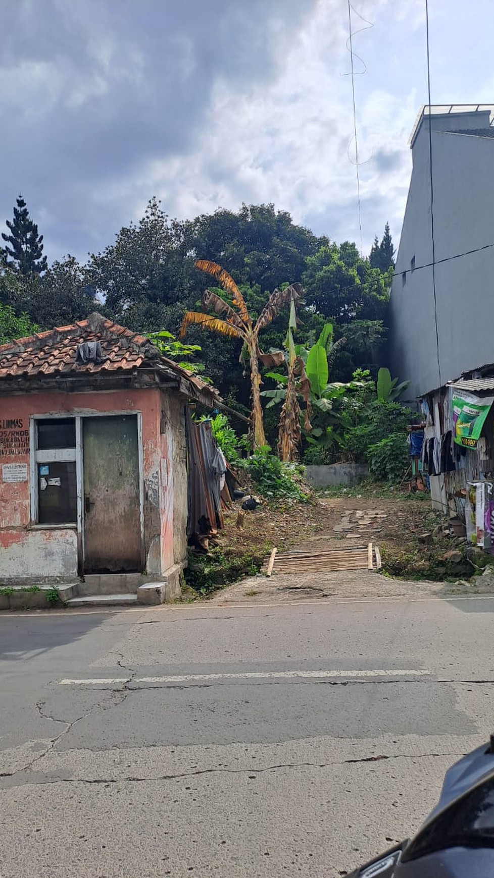 Dijual Tanah Siap Bangun di Sukamulya, Bandung